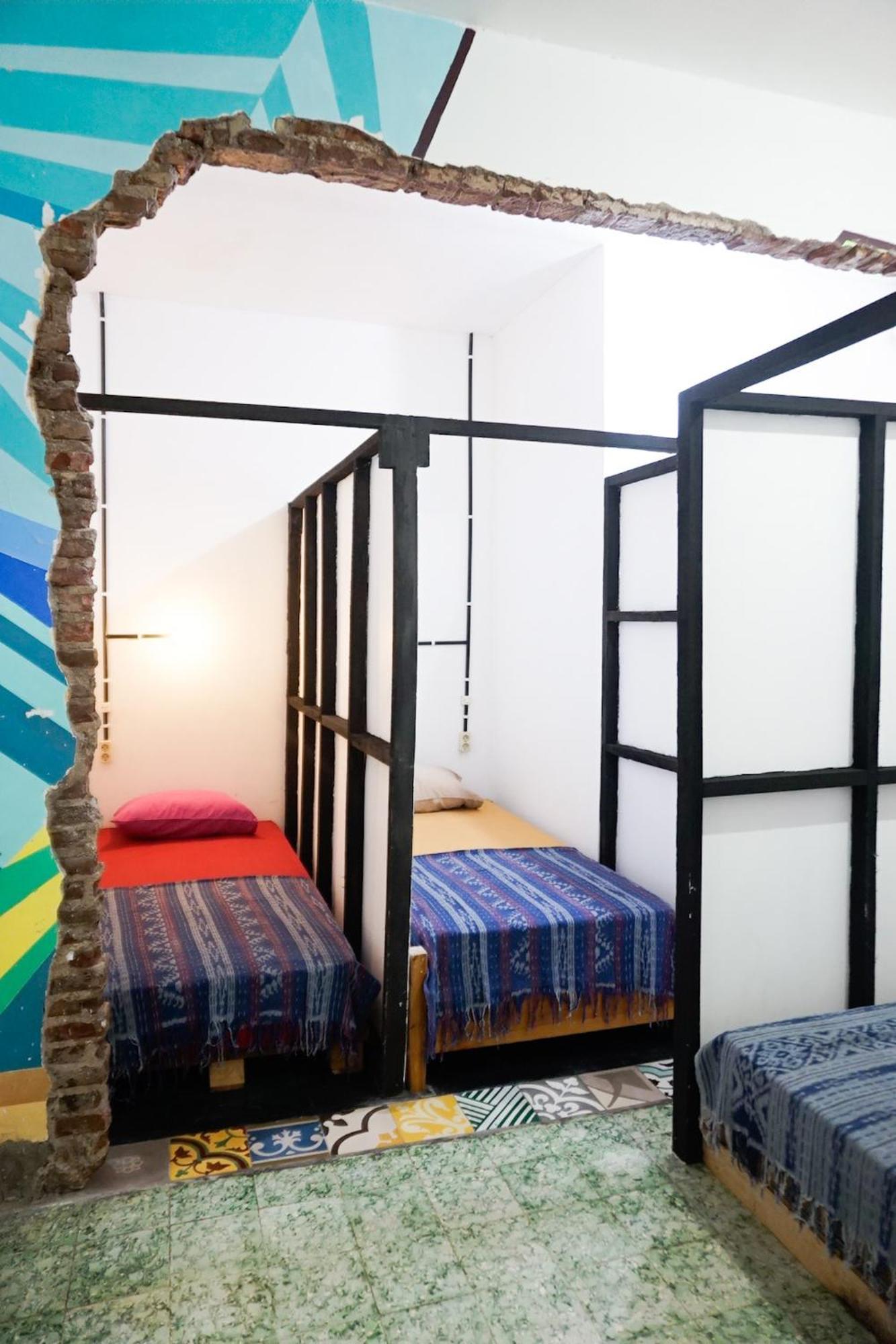 Good Karma Yogyakarta Hostel Exterior photo