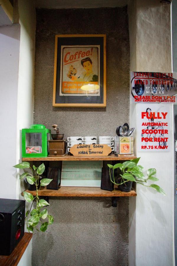 Good Karma Yogyakarta Hostel Exterior photo